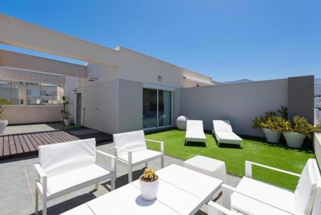 The New Suite Agaete & Parking Εξωτερικό φωτογραφία