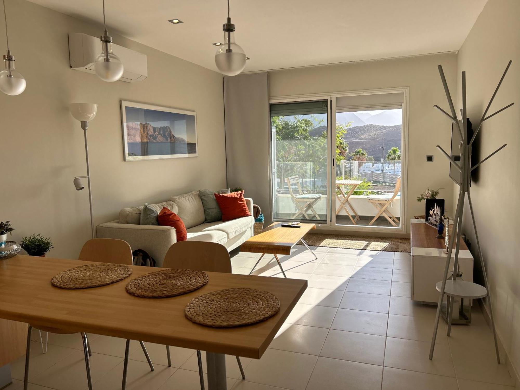The New Suite Agaete & Parking Εξωτερικό φωτογραφία